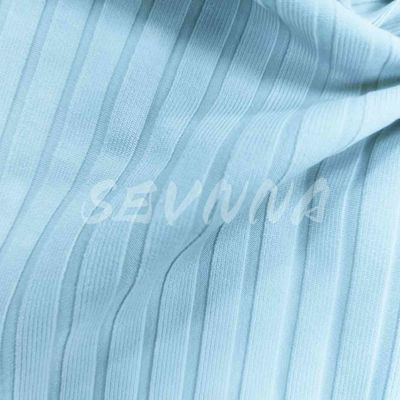 Flexibel, milieuvriendelijk, gerecycled nylon spandexstof voor zwembroek, actief lingerie - zachte kleurvastheid