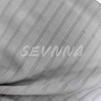 Flexibel Nylon Spandex Stof In 290gm Gewicht Zachte En Mooie 3-4 Grade Kleurvastheid