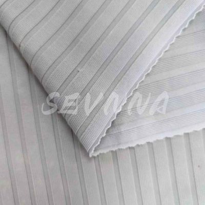 Flexibel Nylon Spandex Stof In 290gm Gewicht Zachte En Mooie 3-4 Grade Kleurvastheid