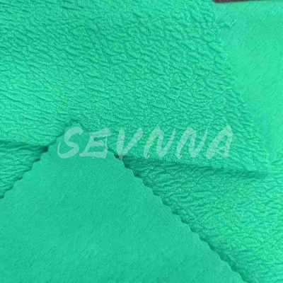 Breathable Athletic Knit Stof 270gm Gewicht Machine Wasbaar voor Activewear