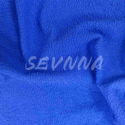 Gepersonaliseerd gerecycleerd polyester activitywear gebreide stof met ademhaling