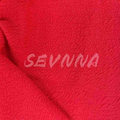 Eco-vriendelijk gerecycled nylon spandex activewear gebreide stof ademhaling Stretch stof