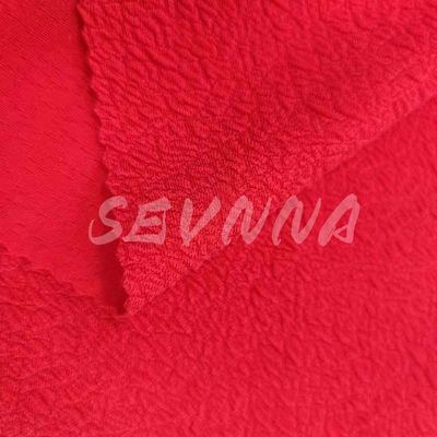 Eco-vriendelijk gerecycled nylon spandex activewear gebreide stof ademhaling Stretch stof