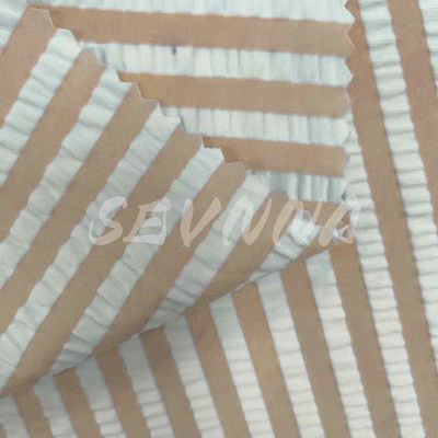 Strekbare nylon spandexstof voor optimale atletische prestaties