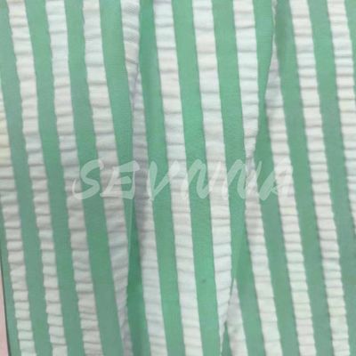 Zachte, comfortabele nylon spandex stof zomer badpak in 3-4 graden kleur snelheid