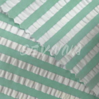 Zachte, comfortabele nylon spandex stof zomer badpak in 3-4 graden kleur snelheid