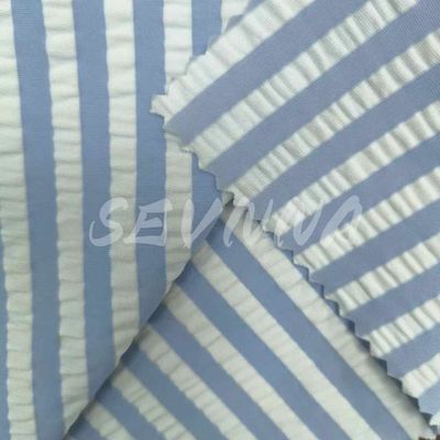 High-Performance Nylon Spandex Stof voor de productie van sportkleding