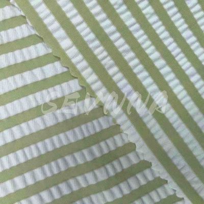 High Elasticity Polyester Spandex Stof Voor Sportkleding Stof