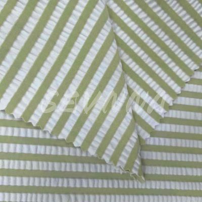 High Elasticity Polyester Spandex Stof Voor Sportkleding Stof