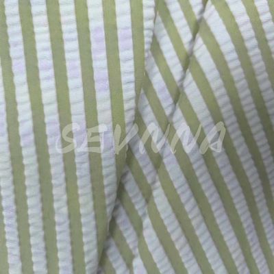 High Elasticity Polyester Spandex Stof Voor Sportkleding Stof