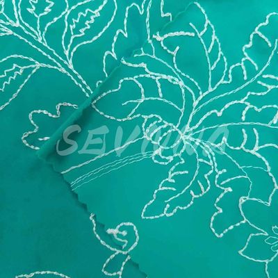 240 gram polyester spandex stof met kleurvastheid 3-4 graad en aangepaste kleur