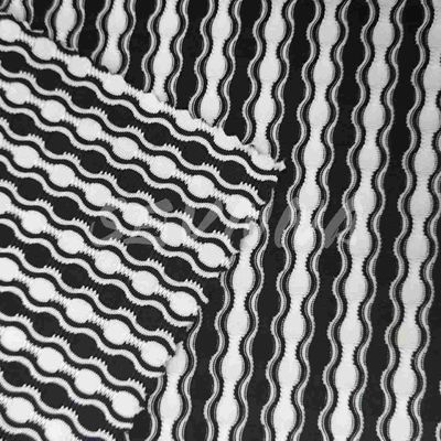 Polyester spandexstof de veelzijdige oplossing voor uw kledingcollectie
