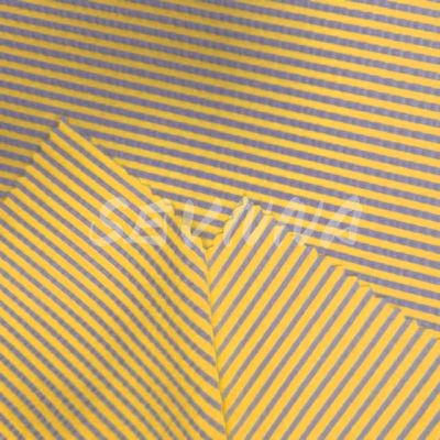 Jacquard Double Warp gebreide stof Nylon Poly EL Blend voor zomer/herfst