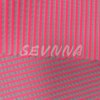 Jacquard Gebreide 240gm Zomer/Herfst Dubbel gebreide stof Volwassenen 40% Nylon 55% Poly 5%EL