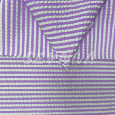 Soft Jacquard Double Knit Stof 240gm Gewicht Zomer/Herfst Stijl Dichtheid Roll Verpakt In Poly Bag