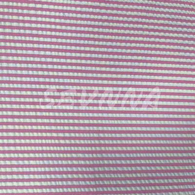 Dubbel gebreide stof 240 gm Voor kleding Dichtheid Polyester rollen stof Herfst Zomer