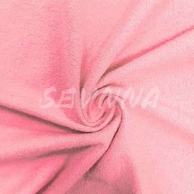 Zachte en duurzame nylon spandexstof voor kleding voor een actieve levensstijl