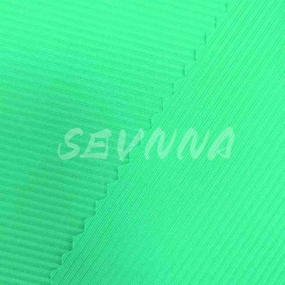 Strekbaarheid Recycled Polyester Blend Sport BH Stof voor Yoga