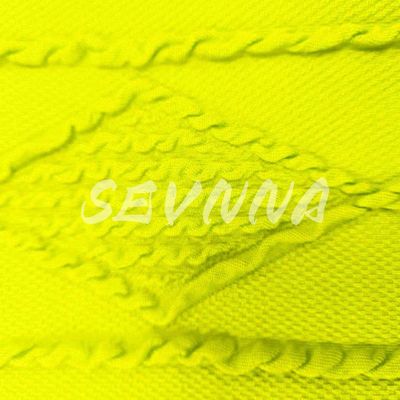 Comfortabele en duurzame activiteitskleding Gebreide stof voor sportkleding