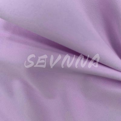 Anti-geur 4 Way Stretch Nylon Spandex Yoga Wear Stof Aanpasbare kleur / Prints 150cm