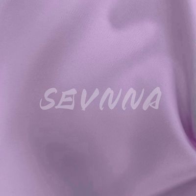 Anti-geur 4 Way Stretch Nylon Spandex Yoga Wear Stof Aanpasbare kleur / Prints 150cm