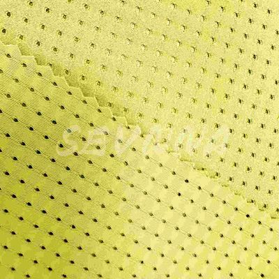 Ademhaling Vocht Wicking Sport BH Stof Aanpasbare kleur Super zachte Stretch