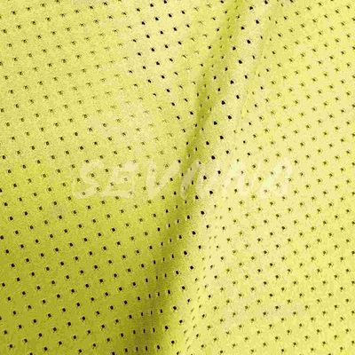 Ademhaling Vocht Wicking Sport BH Stof Aanpasbare kleur Super zachte Stretch