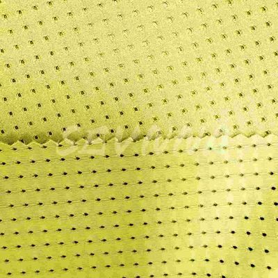Ademhaling Vocht Wicking Sport BH Stof Aanpasbare kleur Super zachte Stretch