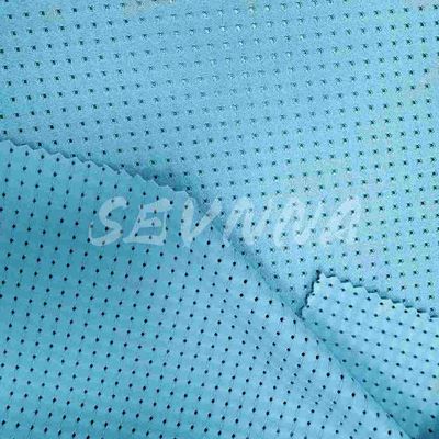 Custom Green Textiles Recycled Nylon Spandex Seamless Activewear BH Stof Workout BH Materiaal