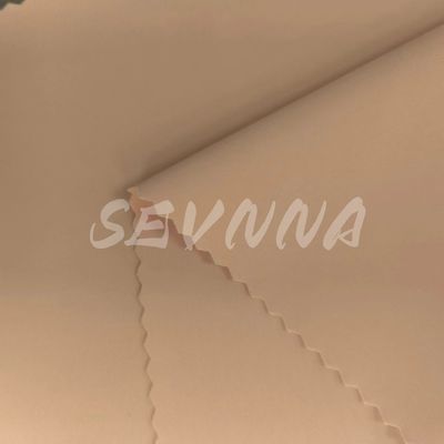 Groene Textiel Super Soft Stretch Sport BH Stof Recycled Nylon Met Ademhaling