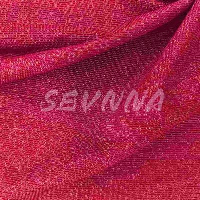 Flexibel en lichtgewicht nylon spandexstof voor fitnesskleding