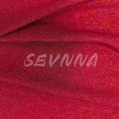 Flexibel en lichtgewicht nylon spandexstof voor fitnesskleding