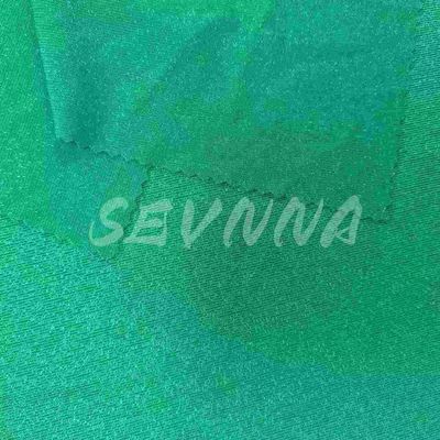 Ultrazacht 145cm kleurvast 3-4 Grade Nylon Spandex Stof Voor Kleding