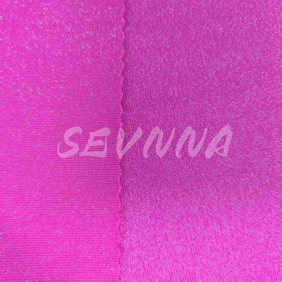 Breathable en snel droogend nylon spandex stof voor training dragen