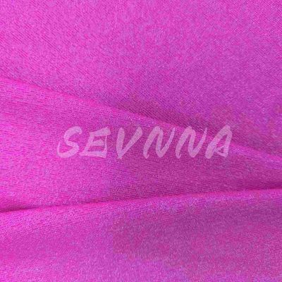 Breathable en snel droogend nylon spandex stof voor training dragen