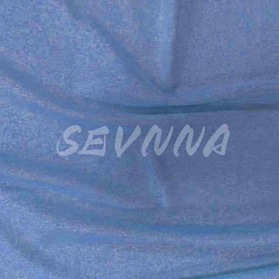 Eco-vriendelijke ademende activiteitskleding gebreide stof met 81% gerecycled polyester