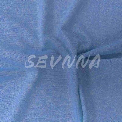 Eco-vriendelijke ademende activiteitskleding gebreide stof met 81% gerecycled polyester