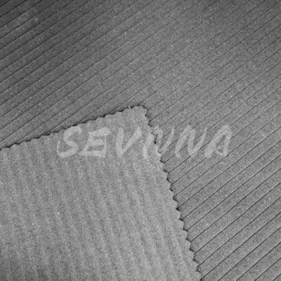 Stretchbare nylon spandexstof voor actieve en comfortabele kleding
