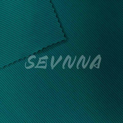 Lichte, ademend stretchbare nylon spandexstof