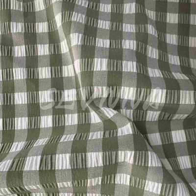 Hoge duurzaamheid polyester spandexstof voor kleding