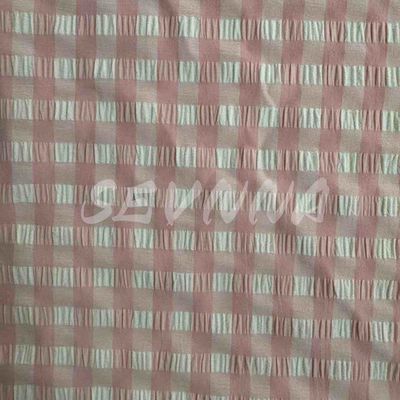 High Stretch Polyester Spandex Stof Op maat gemaakt kleur
