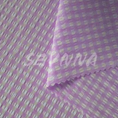 High Stretch Polyester Spandex Stof Voor High Performance Kleding