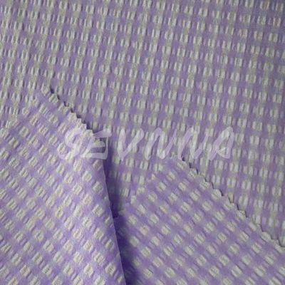 High Stretch Polyester Spandex Stof Voor High Performance Kleding