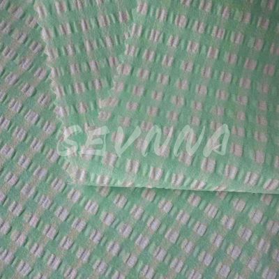 Polyester spandexstof De perfecte keuze voor krachtige en comfortabele kleding