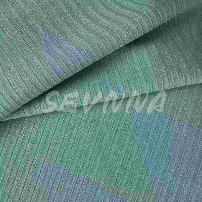 Gerecycleerde Nylon Stof