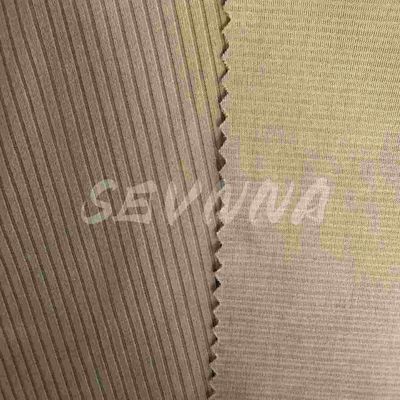 Comfortabele Stretch Leggings Stof voor Casual Wear