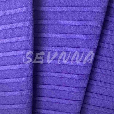 Comfortabele nylon spandexstof voor sportkleding