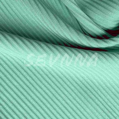Polyester spandexstof De perfecte stof voor een actieve en modieuze levensstijl