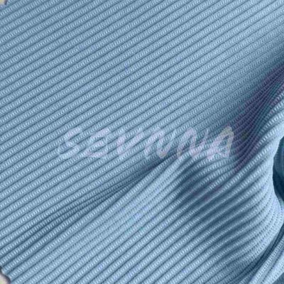 260 gm 140 cm breed rekbaar polyester spandexstof
