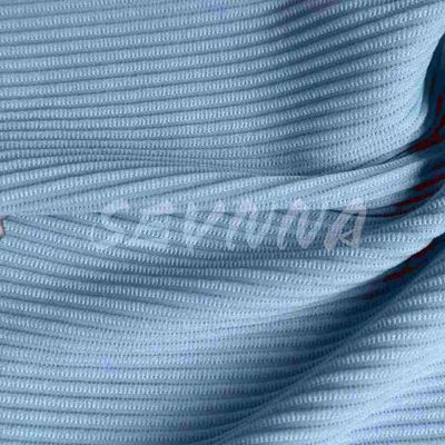 260 gm 140 cm breed rekbaar polyester spandexstof